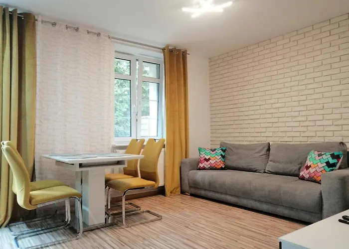 Apartament Jasne Blonia