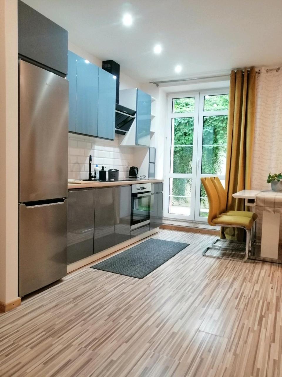 Apartment Jasne Blonia
