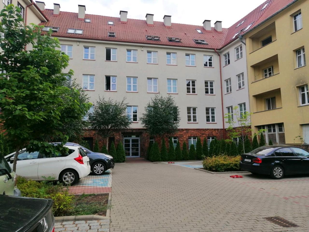 Apartment Jasne Blonia Stettin