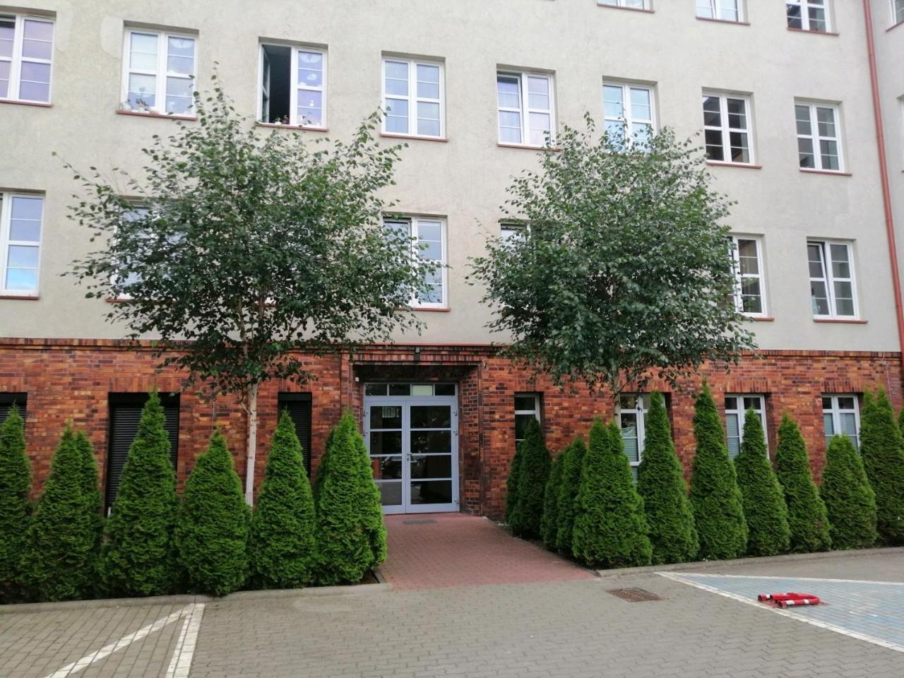 Jasne Blonia Apartment Stettin