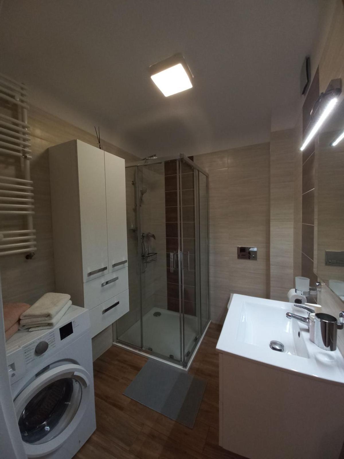 Apartment Jasne Blonia Stettin