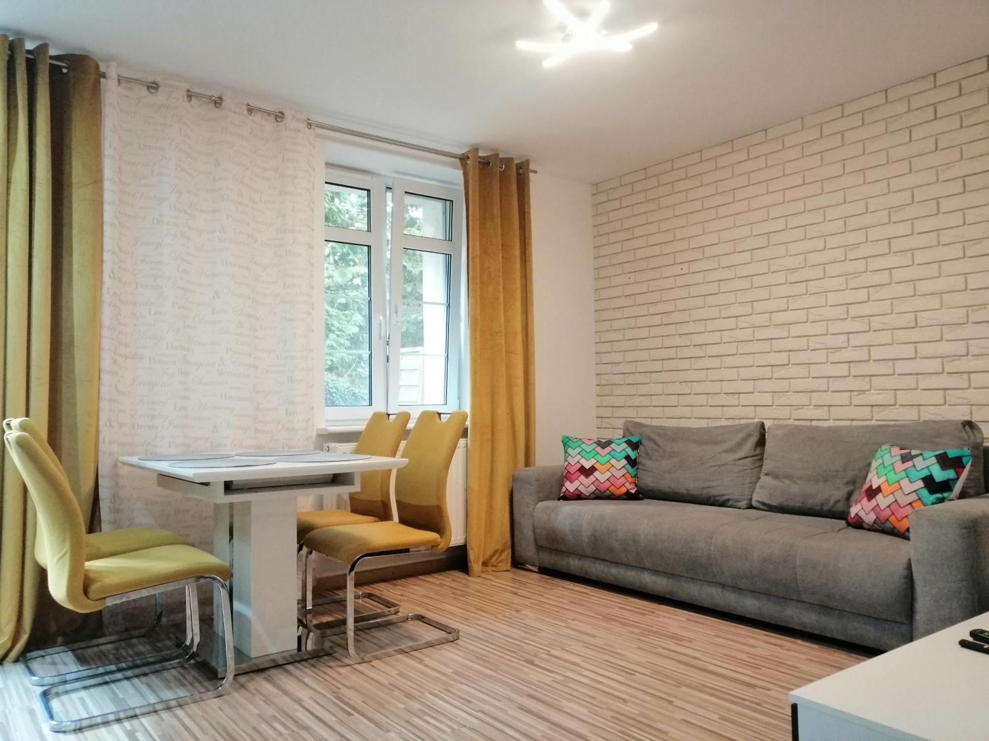Jasne Blonia Apartment Stettin